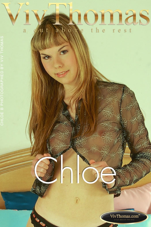 Chloe B - `Chloe` - by Viv Thomas for VT ARCHIVES Chloe B - `Chloe` - by Viv Thomas for VT ARCHIVES